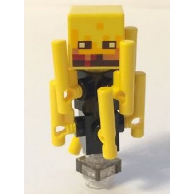 LEGO MINIFIG Minecraft Blaze